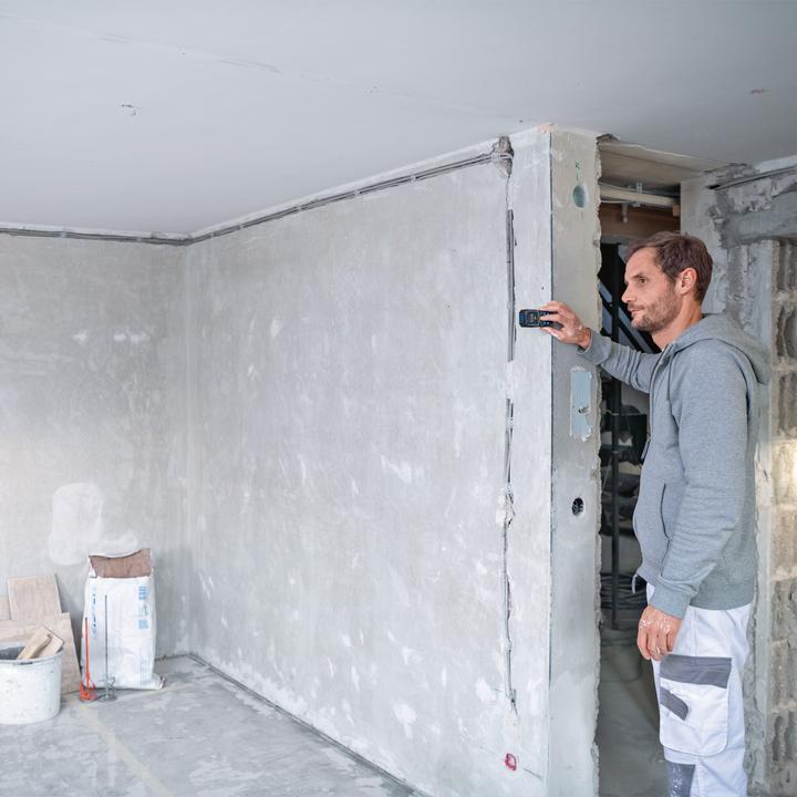 Actual product image Bosch Professional GLM 50-25 G (50 m, 515 nm)