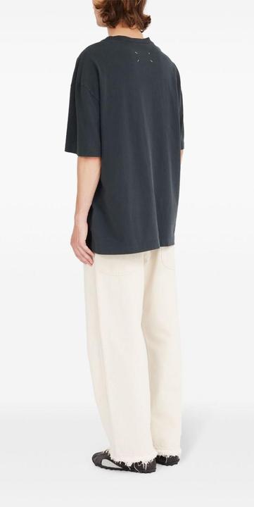 Actual product image Maison Martin Margiela Maison Margiela T-shirts And Polos Black (L)
