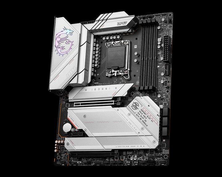 Produktbild MSI MPG Z790 EDGE WIFI DDR4 (LGA 1700, Intel Z790, ATX)