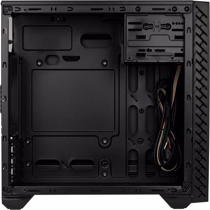 Actual product image Kolink Inspire K3 (mATX, Mini-ITX)