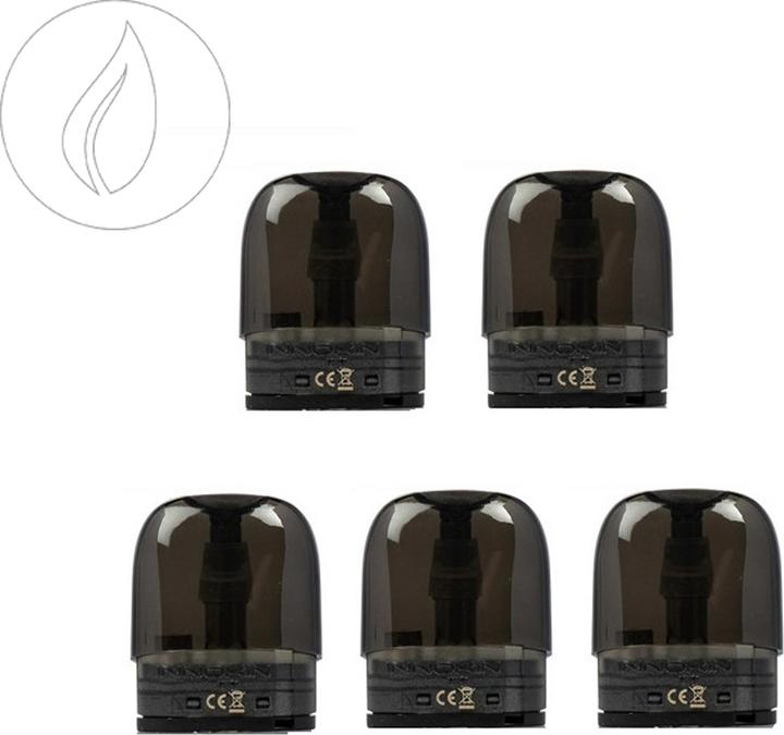 Image du produit Innokin Glim/Gala Pods 1.2 Ohm 1.8ml 5 Pcs (5 x)