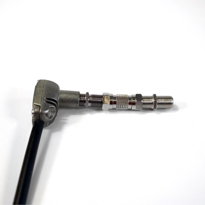 Image du produit Televes Preisner FKV2 F F Argent Adaptateur/interface de câble (Fiches et connecteurs)