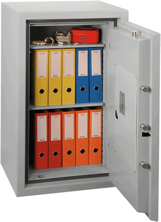 Produktbild Rieffel Feuerschutz-Tresor 120 P PAPERGARD 100 E (122 l)
