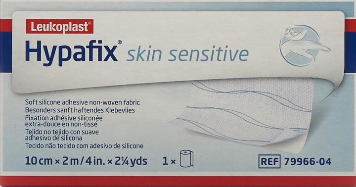 Produktbild BSN Skin sensitive Silikon 10cmx2m (1 x)