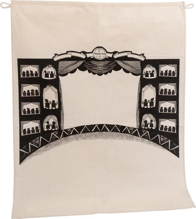Produktbild Moulin Roty Stofftheater les petites merveilles