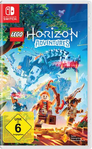 Sony LEGO Horizon Adventures (Switch, DE)