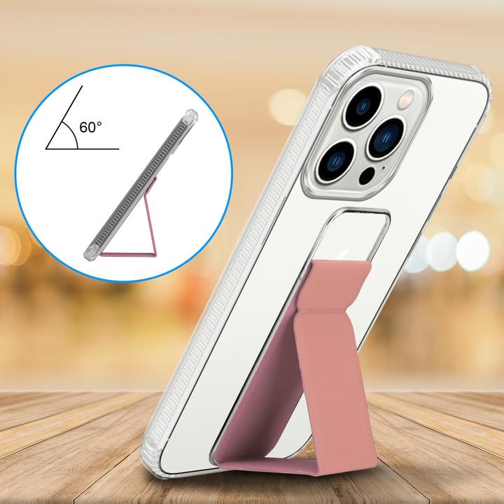 Produktbild Cadorabo Hülle für Apple iPhone 11 PRO im TPU mit Halterung LM167 Style (Apple iPhone 11 Pro)