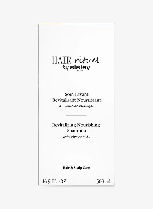 Actual product image Sisley Soin Lavant Revitalisant Nourrissant (200 ml, Liquid shampoo)
