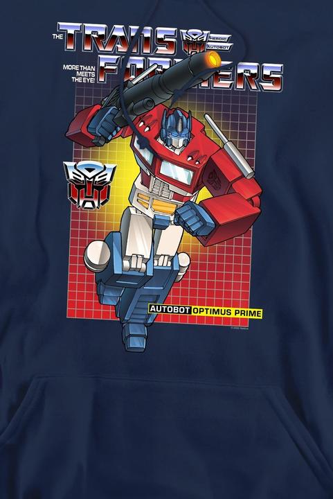 Produktbild Transformers Kapuzenpullover (L)