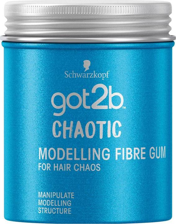 Produktbild Got2b Chaotic (Haarwachs, 100 ml)