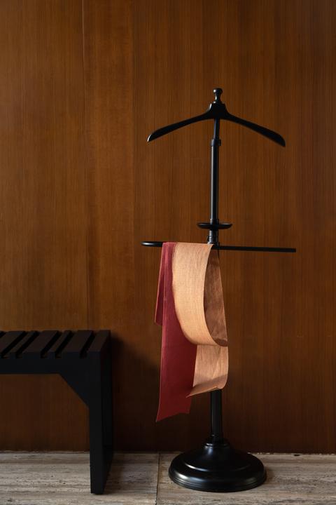 Produktbild Dutchbone Bench Jakub Black