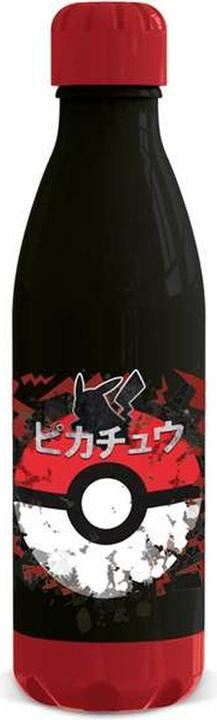 Stor Young Adult - Pokémon - Bouteille en Plastique - Pokémon Thunderstruck - 660 ML (0.66 l)