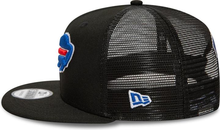 Actual product image New Era 9Fifty Trucker Mesh Cap - Buffalo Bills