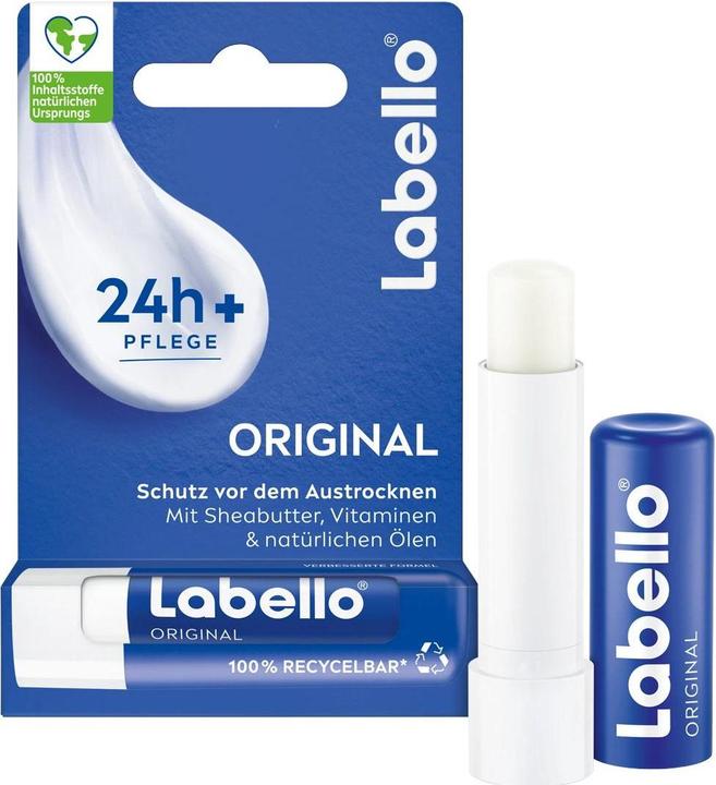 Labello Original (Pflegestift, 4.80 ml)