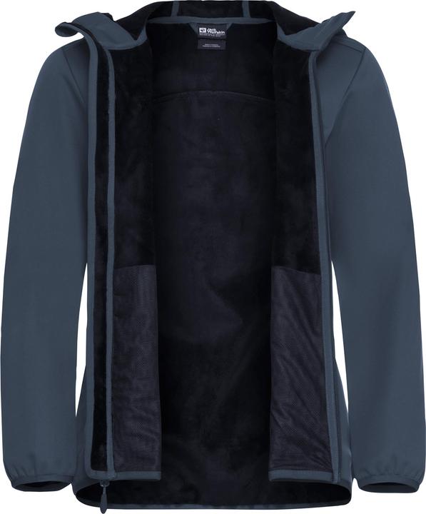 Immagine prodotto Jack Wolfskin Windhain Hoody W (3XL)