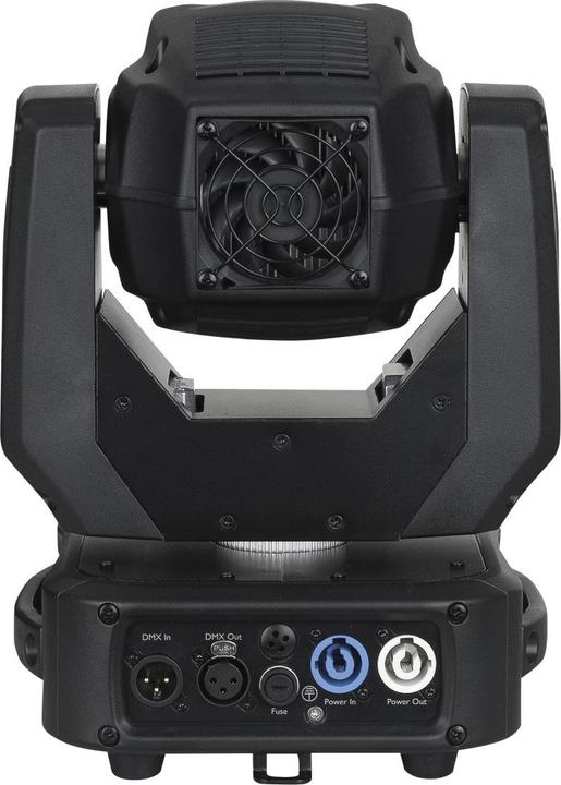 Moving heads