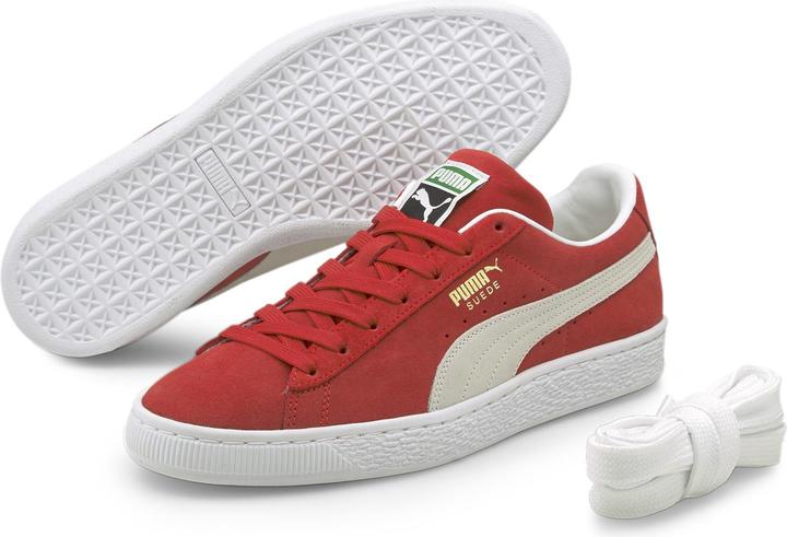 Image du produit Puma Chaussures Suede Classic XXI (44)