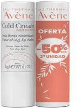 Immagine prodotto Avène Stick di crema fredda Labios 2x4g Duplo (Cura matita)