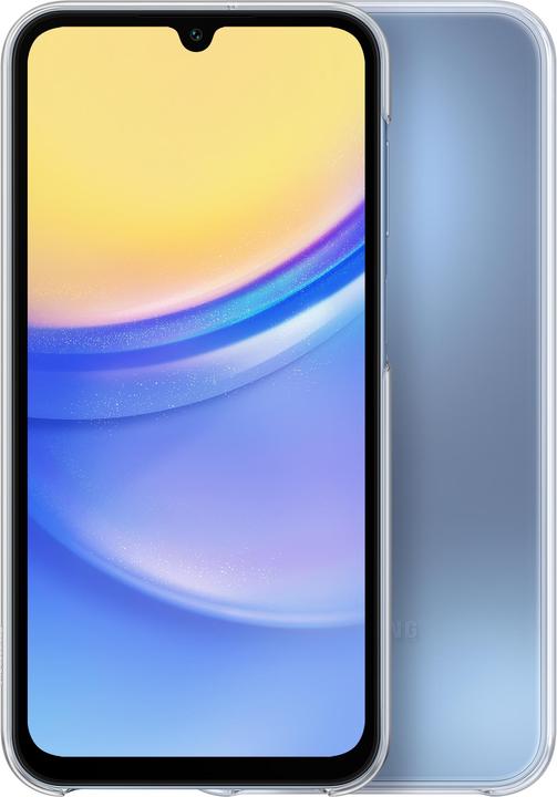 Image du produit Samsung A25 Couverture transparente (Samsung Galaxy A25 5G)