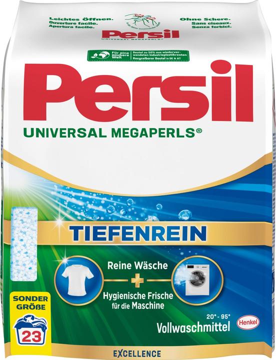 Produktbild Persil Megaperls Universal (23 Waschgänge, Waschpulver)