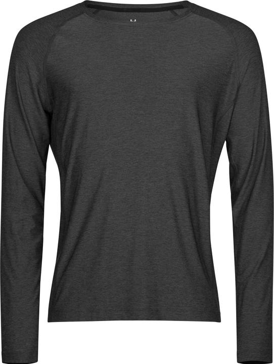 Tee Jays kurzes TShirt Langärmlig