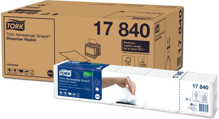 Produktbild Tork Spenderserviette für N10 Serviettenspender (8 x)