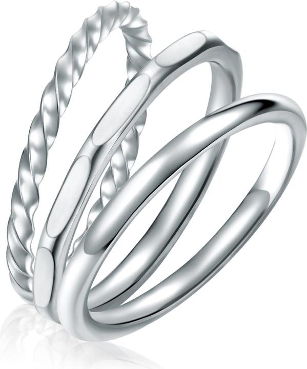 Immagine prodotto Eastside Anello in acciaio inox - 31884 (54)