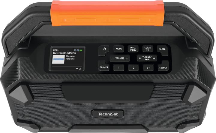 Produktbild TechniSat 231 OD (DAB+, Bluetooth)