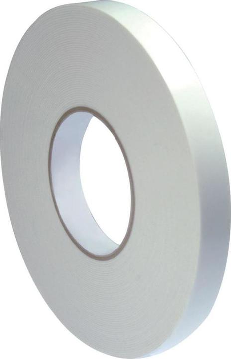 Produktbild IKS Doppelseit. Schaumst klebeba.D8910 10mx19mm (19 mm)