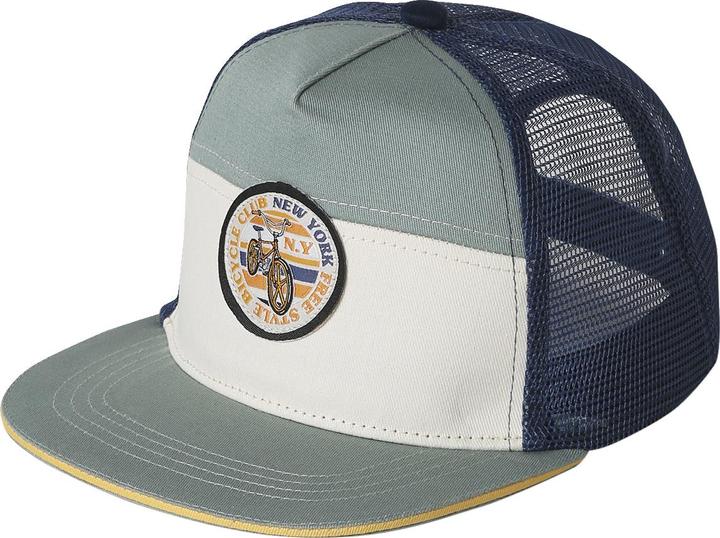 Actual product image Vertbaudet Jungen Cap NEW YORK CYCLE (86, 98)