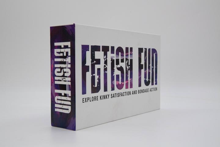 Image du produit Creative Conceptions Jeu de plaisir fétichiste (Jeux de plateau, Anglais)