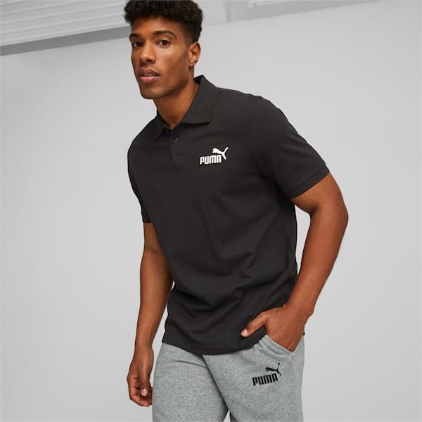 Actual product image Puma ESS Pique Polo-586674 (S)