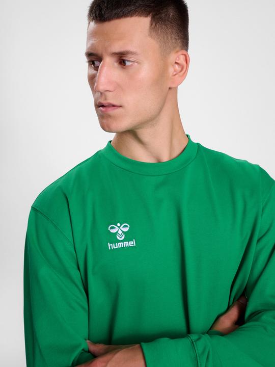Actual product image hummel HMLGO 2.0 SWEATSHIRT (L)