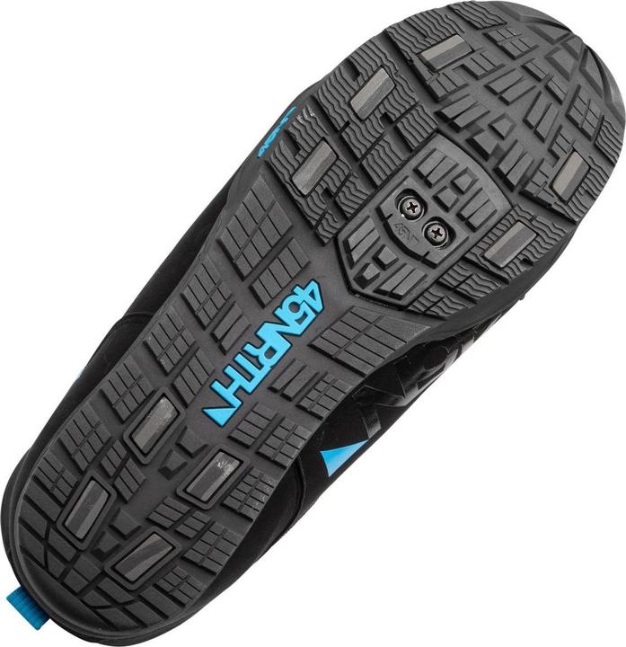 Produktbild 45NRTH Wolfgar Winterschuh, SPD, black/blue, 48 (EU) (48)