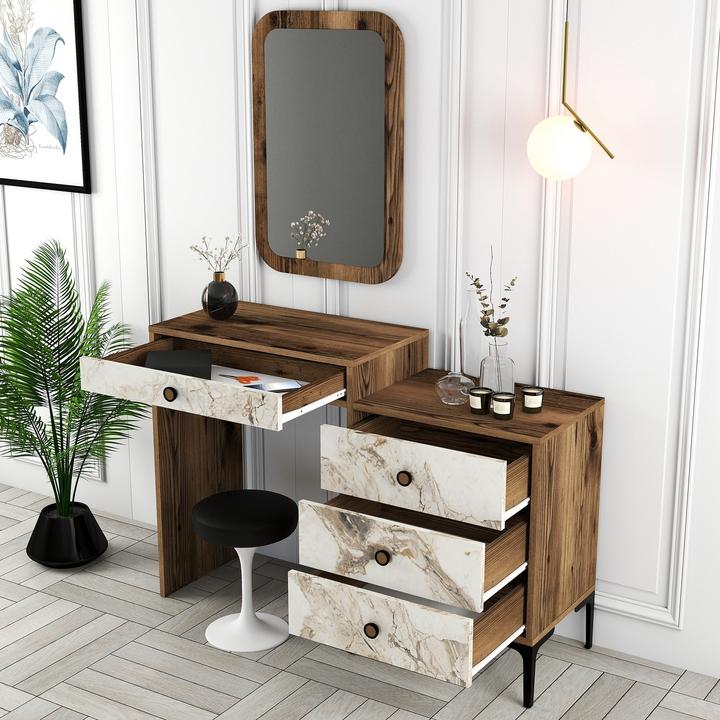 Actual product image Hanah Home Agathe (124 x 40 x 85 cm)
