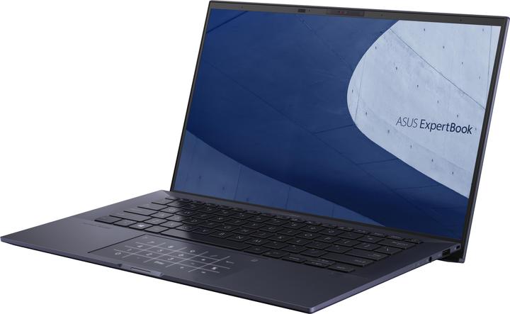 Immagine prodotto ASUS Expertbook B9 (14", Intel Core i7-1165G7, 32 GB, 1000 GB, CH)