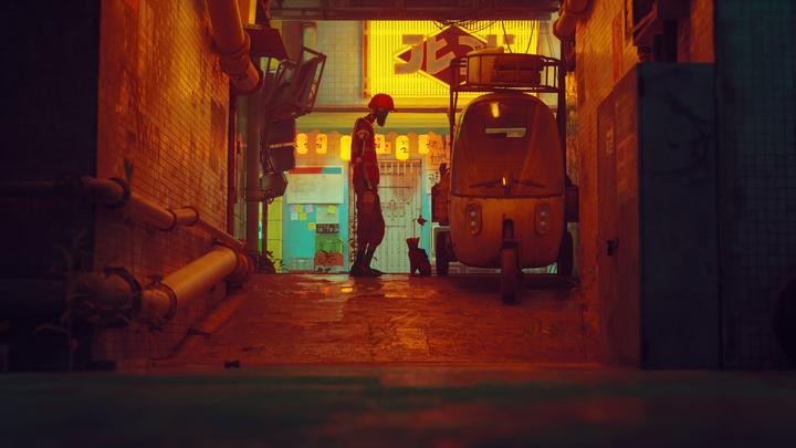 Produktbild Annapurna Interactive Stray (PS5, EN)