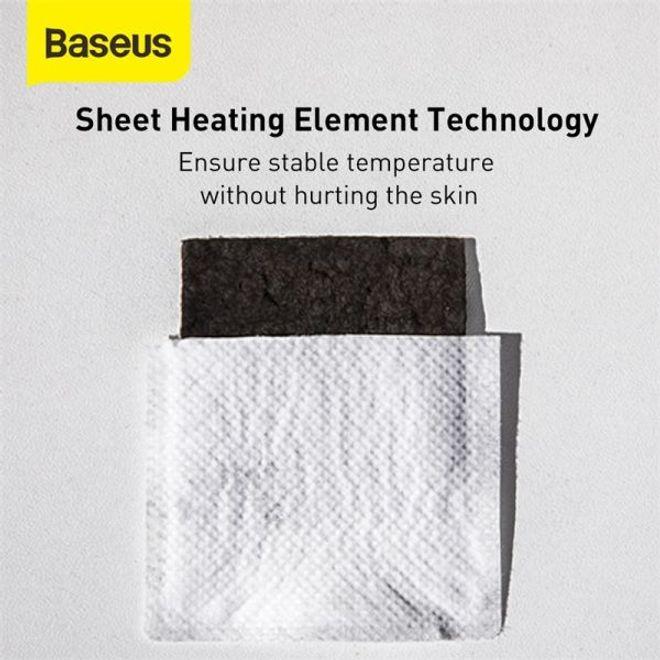 Actual product image Baseus Thermal Series heat plaster