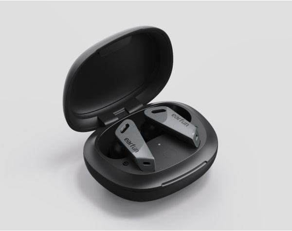 Actual product image EarFun Air Pro (ANC, 9 h, Wireless)