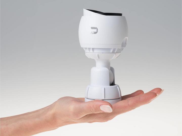 Actual product image Ubiquiti G3 Bullet (1920 x 1080 Pixels)