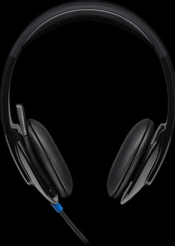 Produktbild Logitech H540 USB Computer Headset (Kabelgebunden, USB-A)