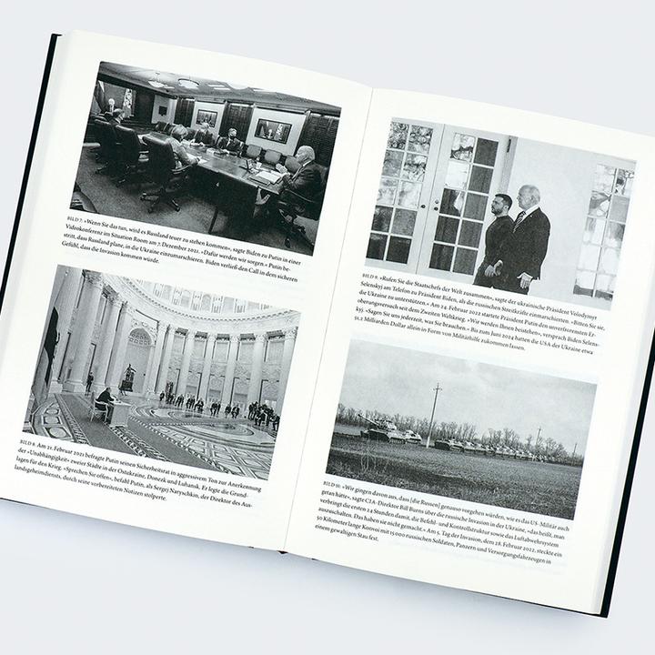 Produktbild Krieg (Deutsch, Bob Woodward, Nikolaus Stingl, Gisela Fichtl, Annika Domainko, Alexander Weber, Andreas Wirthensohn, Sylvia Bieker, Hella Reese, Stephan Kleiner, Jürgen Neubauer, Henriette Zeltner-Shane, 2024)