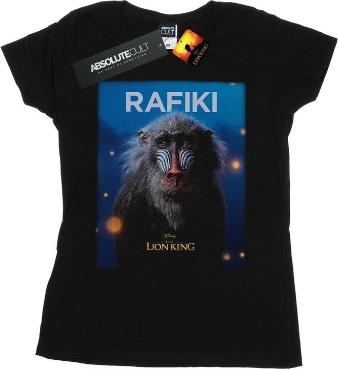 Disney The Lion King Movie Rafiki Poster TShirt (S)
