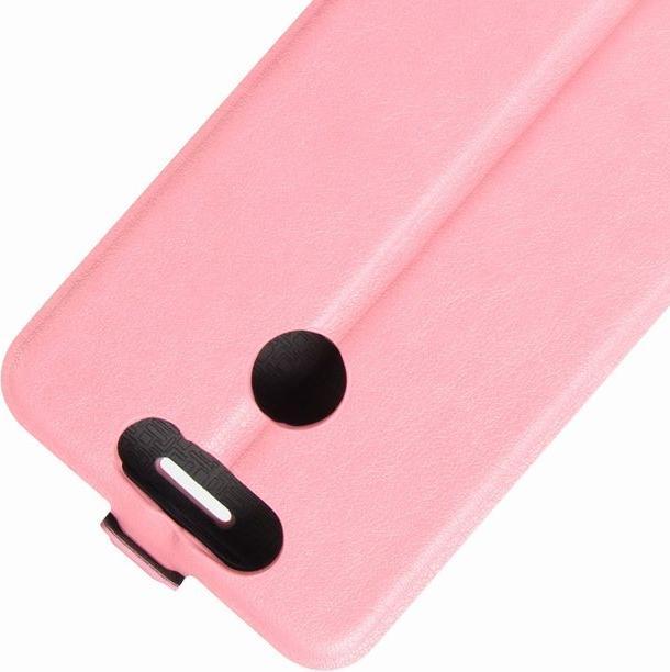 Produktbild MU Classic Crazy Horse Leder Bookcover (ZTE Blade V8 Mini)