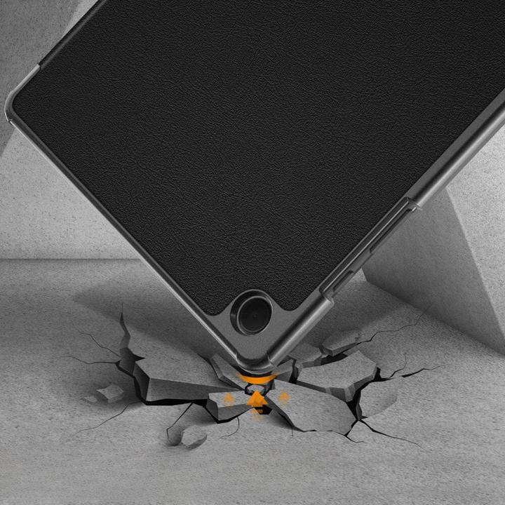 Produktbild Cover-Discount Galaxy Tab A9+ - Tri-fold Smart Case schwarz (Galaxy Tab A9+)
