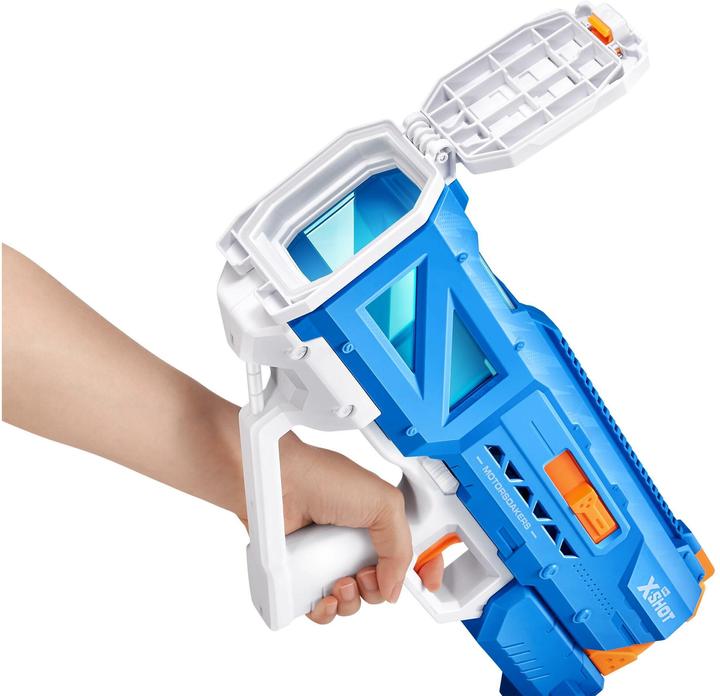 Actual product image Xshot Water Hydra Pulse Motor Soaker (Tank Integrated)