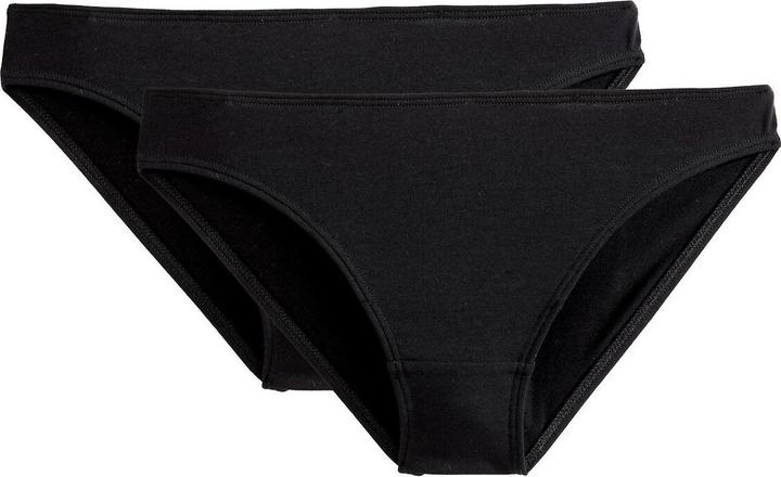Produktbild La Redoute Collections 2er-Pack Slips Cottone (W36/L38, 2er Pack)