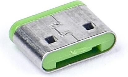 Actual product image Smart Keeper 4 x USB C port locks with 1 x mini type key