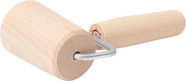 Patisse Teigausroller mit Griff Holz 7 cm