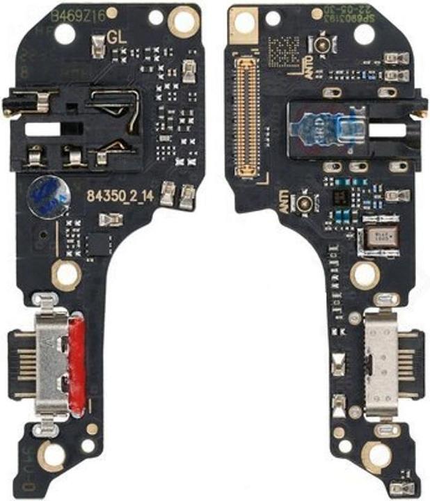 Motorola Porta di ricarica + scheda per XT2223-1 Moto G62 5G